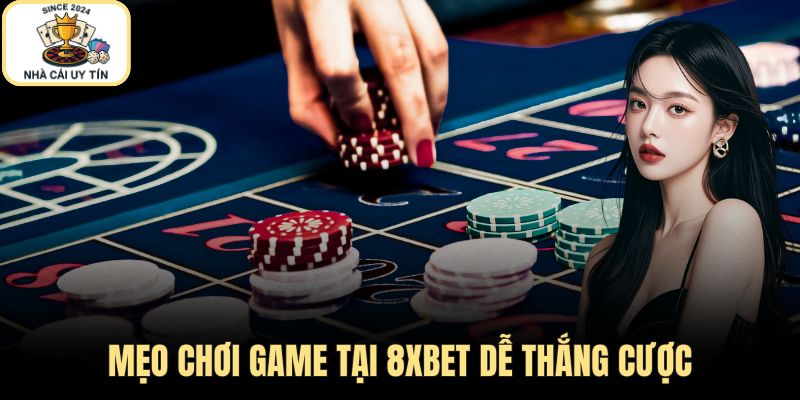 Một số mẹo chơi game dễ thắng nhất