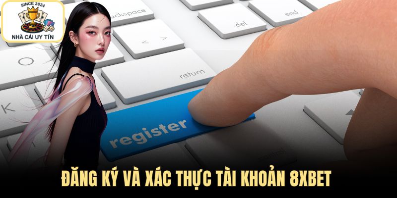 Hướng dẫn đăng ký và xác thực tài khoản cá nhân