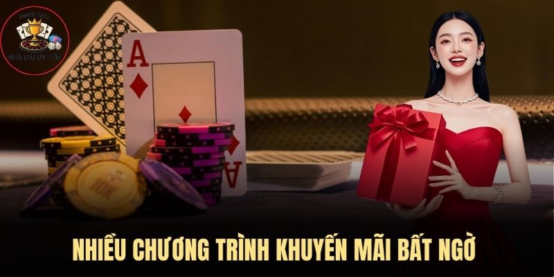 Khuyến mãi cực khủng, không thể bỏ lỡ