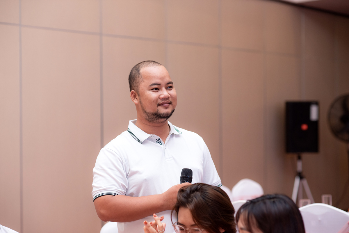 Chuyên gia Hoàng Tiến Nam