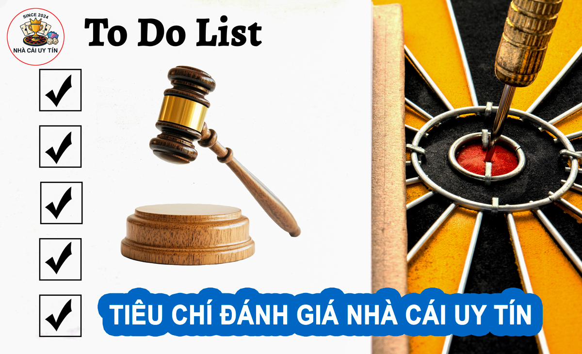 Tiêu chí nhà cái uy tín