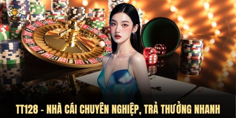 TT128 – Nhà Cái Chuyên Nghiệp, Trả Thưởng Nhanh Nhất 2025