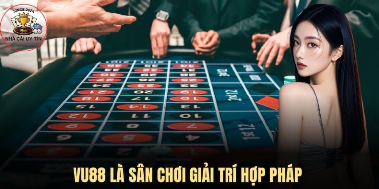 VU88 – Nhà Cái Cá Cược Châu Á Uy Tín, Bảo Mật, Khuyến Mãi Hấp Dẫn