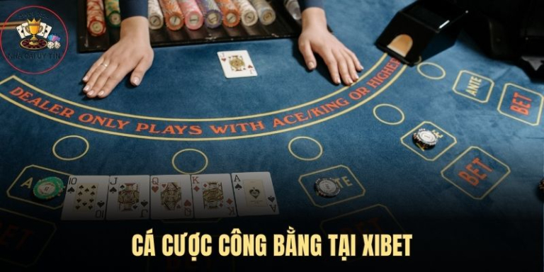 Xibet – Nhà Cái Cá Cược Uy Tín, Điểm Hẹn Giải Trí Hàng Đầu Châu Á