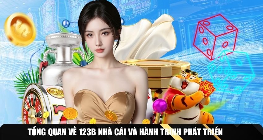 Hành trình 123b nhà cái đi đến thành công