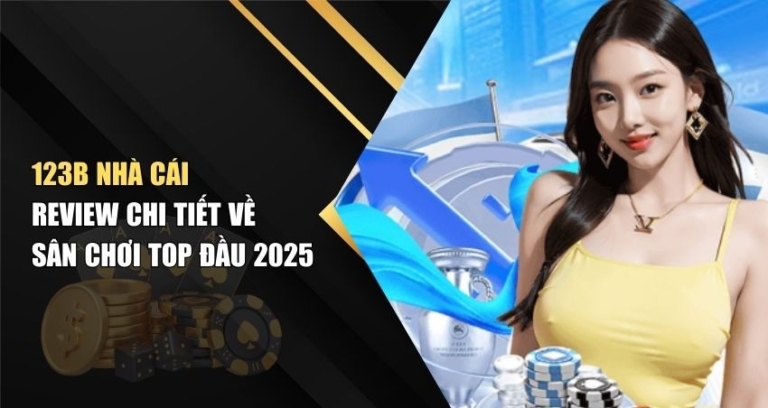 123b Nhà Cái – Review Chi Tiết Về Sân Chơi Top Đầu 2025