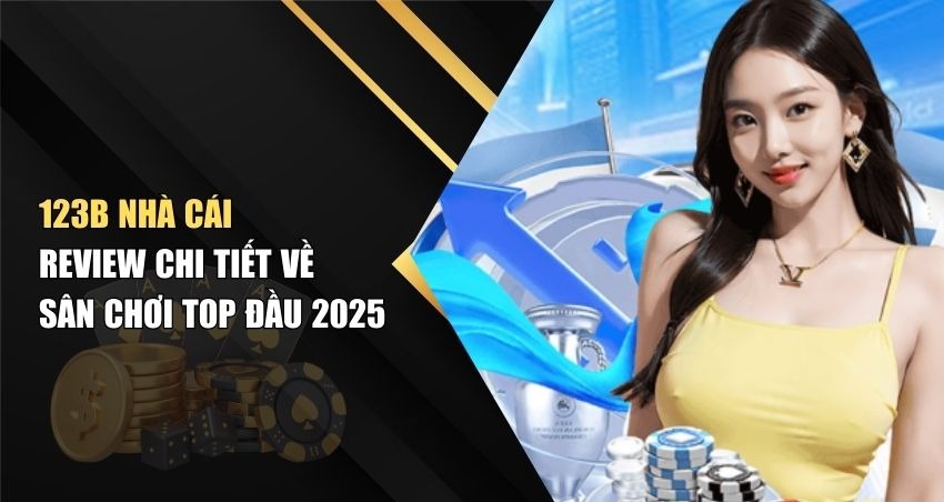 123b Nhà Cái – Review Chi Tiết Về Sân Chơi Top Đầu 2025