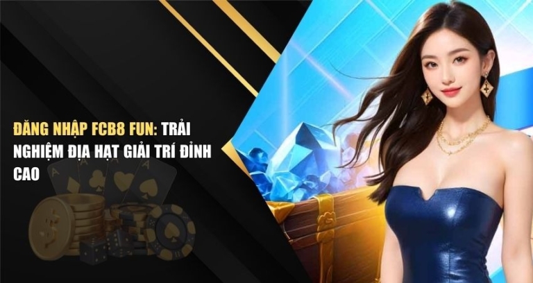 Đăng Nhập Fcb8 Fun: Trải Nghiệm Địa Hạt Giải Trí Đỉnh Cao