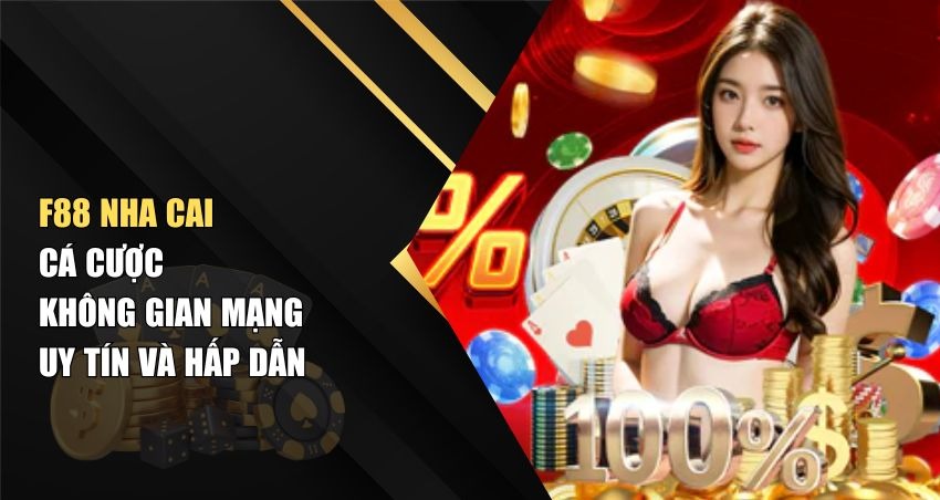 F88 Nha Cai – Cá Cược Không Gian Mạng Uy Tín Và Hấp Dẫn