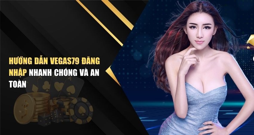 Hướng Dẫn Vegas79 Đăng Nhập Nhanh Chóng Và An Toàn