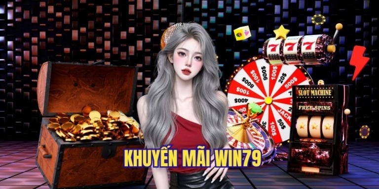 Khuyến Mãi Win79 Mới Nhất 2025 – Tổng Hợp & Chia Sẻ Mẹo