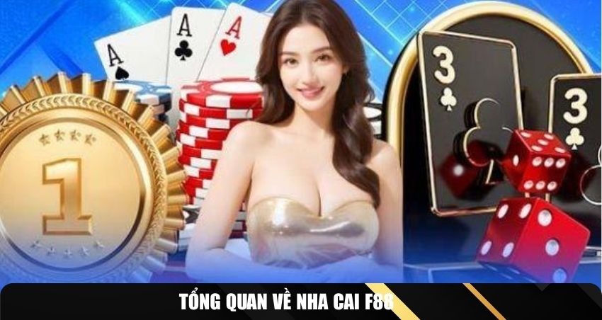 Tổng quan về nha cai F88