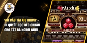 Soi Cầu Tài Xỉu Rikvip – Bí Quyết Đọc Kèo Chuẩn Cho Tất Cả Người Chơi