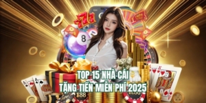 Top 15 Nhà Cái Tặng Tiền Miễn Phí 2025 - So Sánh & Link
