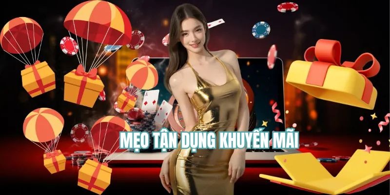 Mẹo ăn tiền khuyến mãi nhà cái cực hay